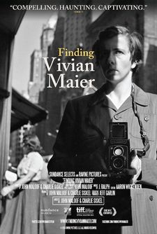 Finding Vivian Maier poster